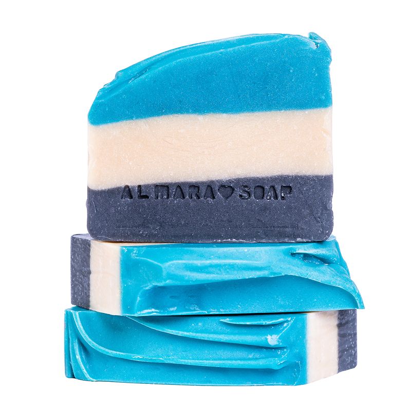 Mýdlo Gentlemen’s Club Almara Soap 100 g