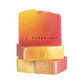 Mýdlo Peach Nectar Almara Soap 100 ± 5 g