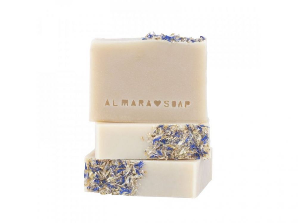 Mýdlo Shave it all Almara Soap 90 g (± 5 g)