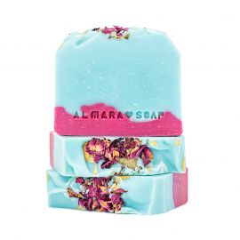 Mýdlo Wild Rose Almara Soap 100g