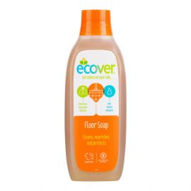 Mýdlový čistící prostředek na podlahy Ecover 1 l