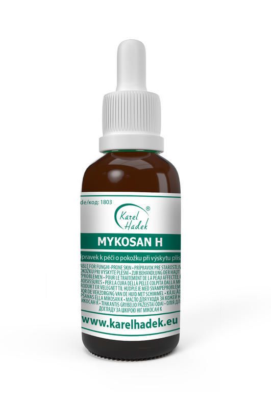 Mykosan-H Hadek velikost: 50 ml