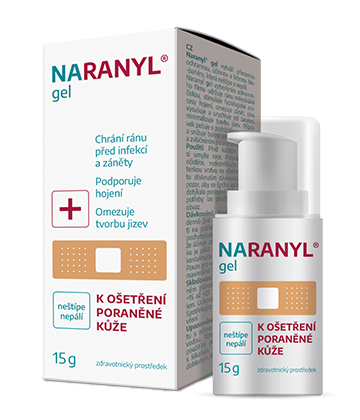 E-shop Naranyl® gel Simply You 15 g