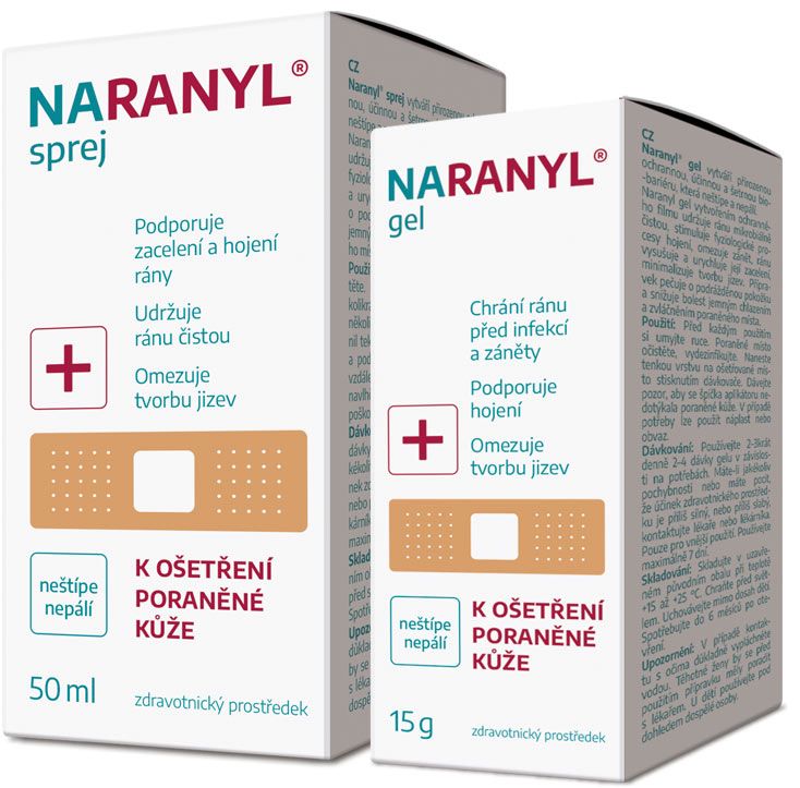 E-shop Naranyl sprej Simply You 50 ml