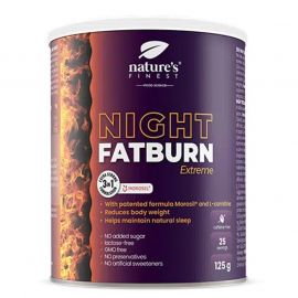 Night Fatburn Extreme  Nature's Finest 125g