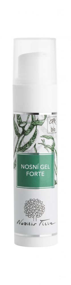 Nobilis Tilia Nosní gel Forte 15 ml