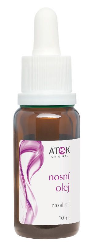 Nosní olej Atok velikost: 10 ml