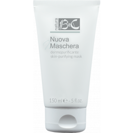 Nuova Maschera - Dermatologicky čistící maska BeC Natura 150 ml