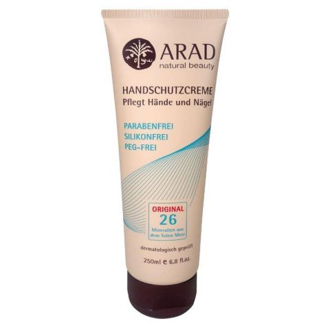 Ochranný krém na ruce ARAD Natural beauty  250 ml