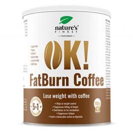 OK! Fat Burn Coffee Nature's Finest 150g