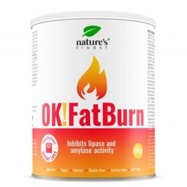 OK! Fat Burn Nature's Finest 150g