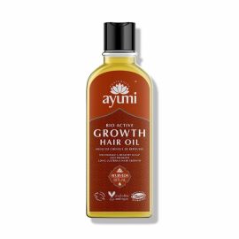 Olej vlasový bio aktiv pro růst vlasů Ayumi 150 ml
