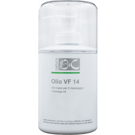Olio VF14 - Profesionální masážní olej BeC Natura 300 ml