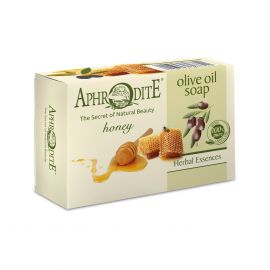 Olivové mýdlo s medem Aphrodite 100g