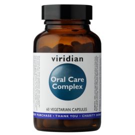 Oral Care Complex 60 kapslí Viridian