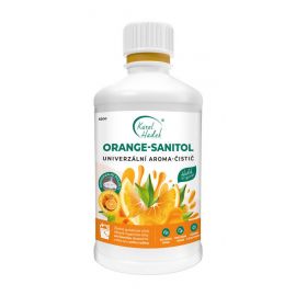 Orange Sanitol Hadek