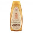 Organický dětský šampón a tělové mýdlo Beaming baby 250 ml