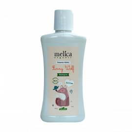 Organický dětský šampon ,,Legrační vlk" Melica Organic 300 ml