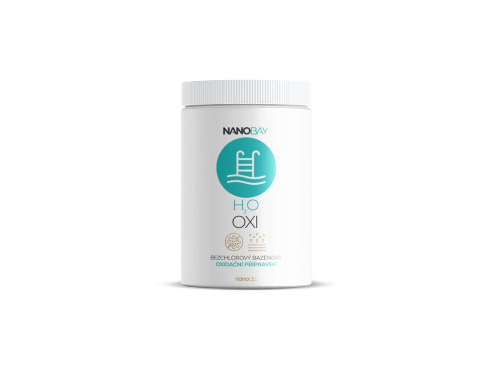 Nanolab OXI aktivní kyslík 1,3 kg