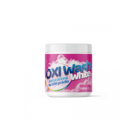 OXI Wash na bílé prádlo Nanolab