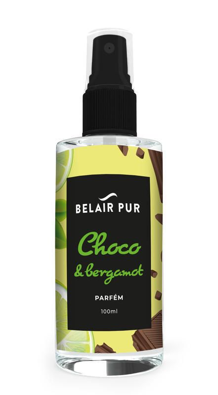 Parfém do interiéru Čokoláda/Bergamot Belair Pur 100 ml