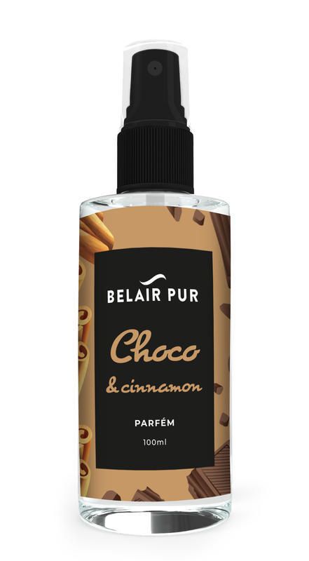 Parfém do interiéru Čokoláda/Skořice Belair Pur 100 ml