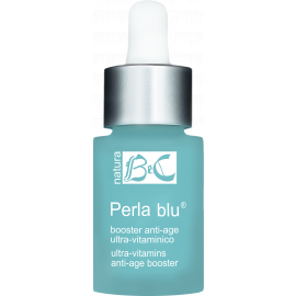 Perla Blu - Ultra vitamínový anti-age booster BeC Natura 15 ml
