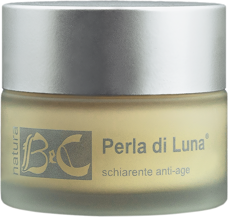 BeC Natura Perla di Luna - Anti-age zesvětlující krém 50 ml + Doprava Zdarma