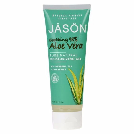 E-shop Jason pleťový gel Aloe vera 98% 113g