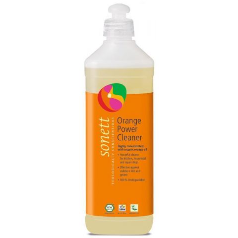 Pomerančový intenzivní čistič Sonett 500 ml
