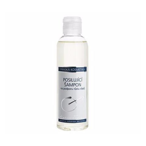 Posilující šampon Nobilis Tilia 500 ml