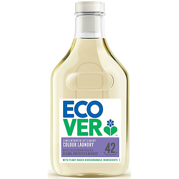 E-shop Ecover Prací gel Color koncentrovaný 1,5 l