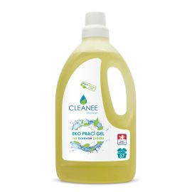 Prací gel na barevné prádlo Cleanee Eco 1,5 l