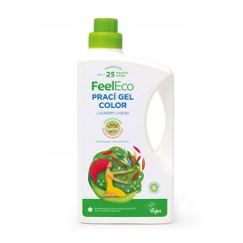 Prací gel na barevné prádlo Feel eco 1,5 L