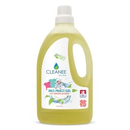 Prací gel na dětské prádlo Cleanee Eco 1,5 l