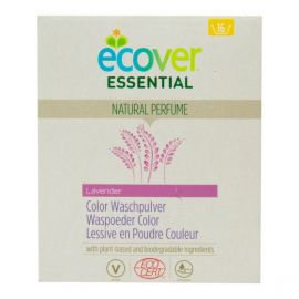 Prací prášek na barevné prádlo Ecover Ecocert  1,2Kg