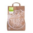 Prací prášek z mýdlových ořechů na bílé prádlo a látkové pleny Tierra Verde 5kg