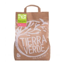 Prací soda - těžká soda, uhličitan sodný Tierra Verde 5 kg