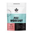 Pre-Workout Caffeine Free mango - malina Puhdistamo 350g
