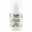 Přírodní kuličkový deodorant pro ženy - heřmánek Faith in Nature 50 ml