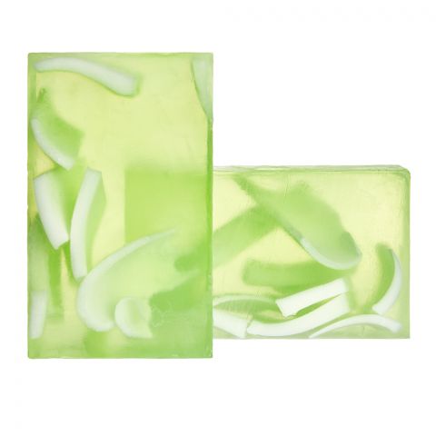 Přírodní mýdlo Čistá aloe vera - Soaphoria 100g