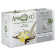 Přírodní mýdlo olivový olej & oslí mléko & vanilka Aphrodite 85g