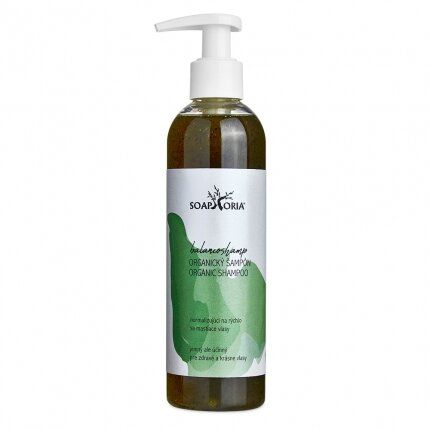 Soaphoria Přírodní tekutý šampon BalancoShamp 250ml