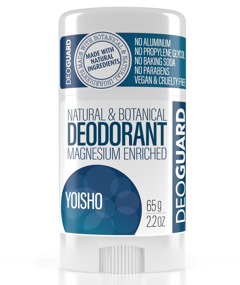 Deoguard Přírodní tuhý deodorant - Yoisho 65 g