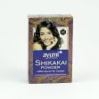 Přírodní vlasový šampon Ayumi Prášek SHIKAKAI 100g