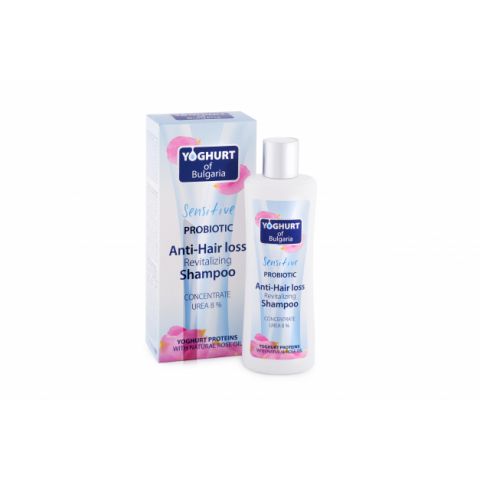 Probiotický šampón proti vypadávání vlasů Biofresh 230ml