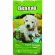 Puppy - veganské krmivo pro štěňata Benevo 2kg