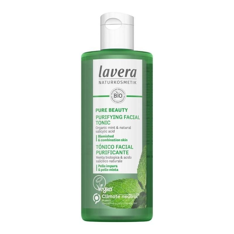 E-shop Lavera Pure Beauty čistící pleťové tonikum 200 ml
