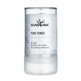 Pure power - organický minerální deodorant Soaphoria 125g