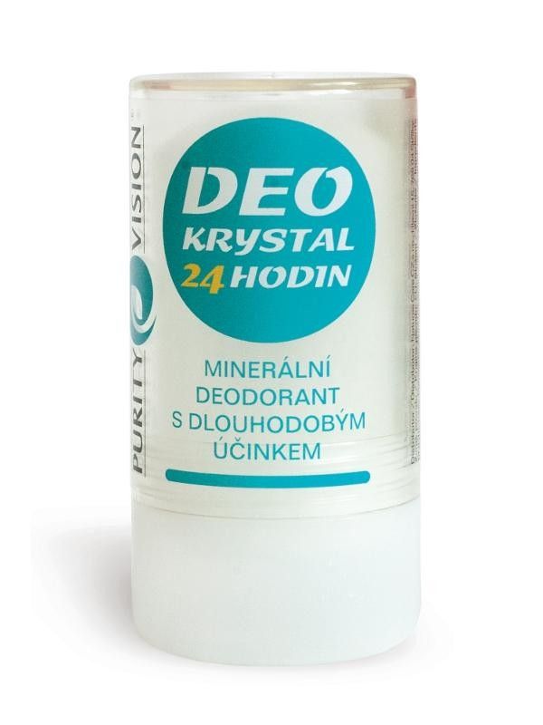 Purity Vision Deo krystal 24hodin 120 g